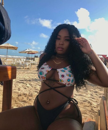 Nacktes geleaktes OnlyFans-Foto von Poxxavanna