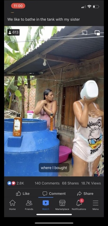 Nacktes geleaktes OnlyFans-Foto von Yanina Molina