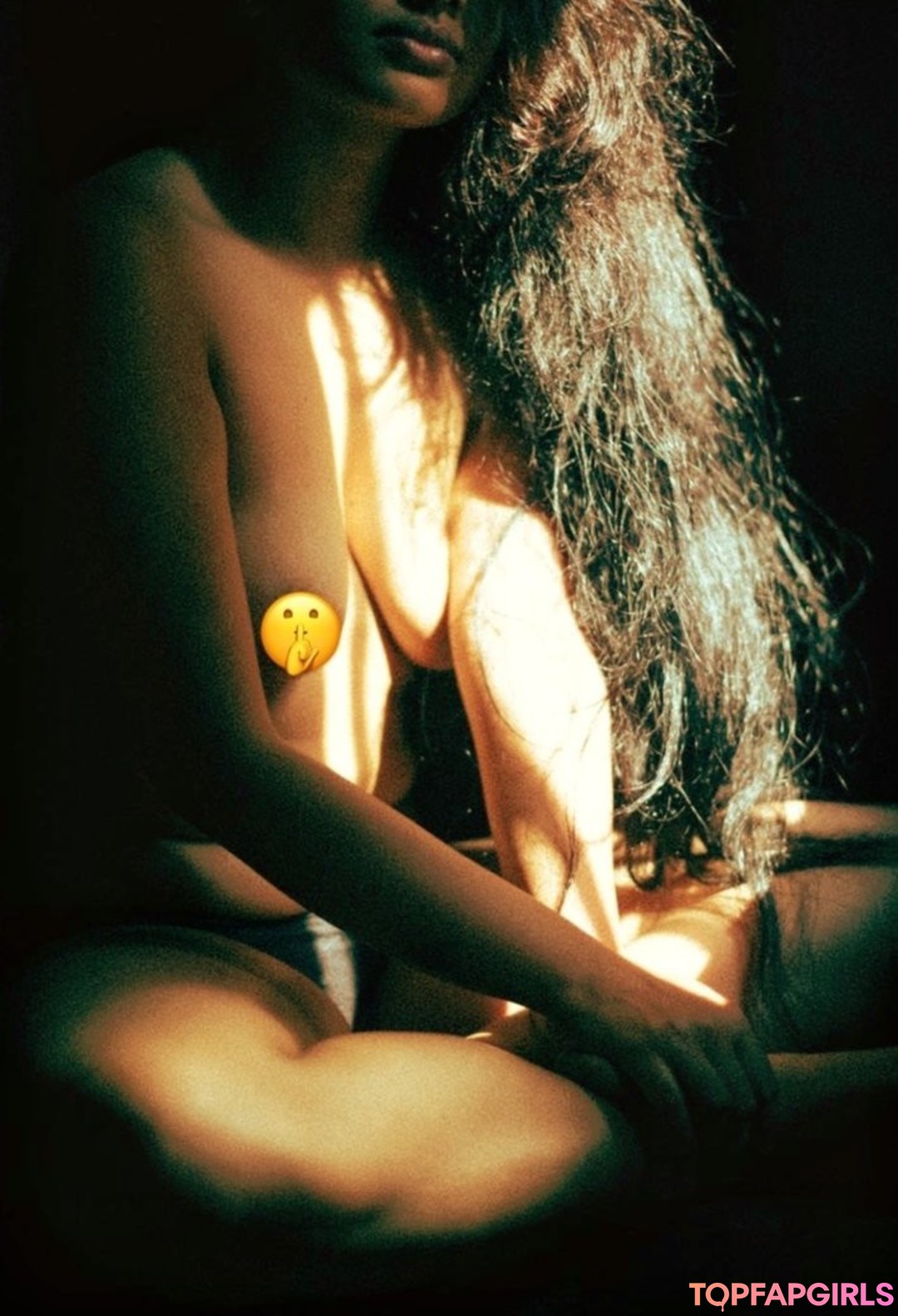 Nacktes geleaktes OnlyFans-Foto von Yajnaseni #1101