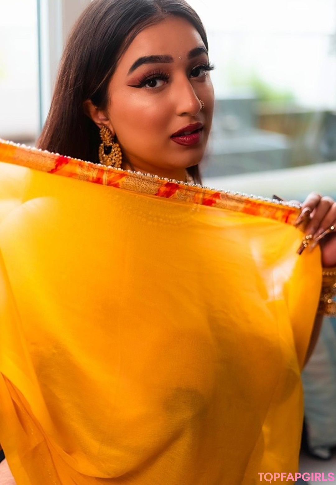 Nacktes geleaktes OnlyFans-Foto von Yajnaseni #1180