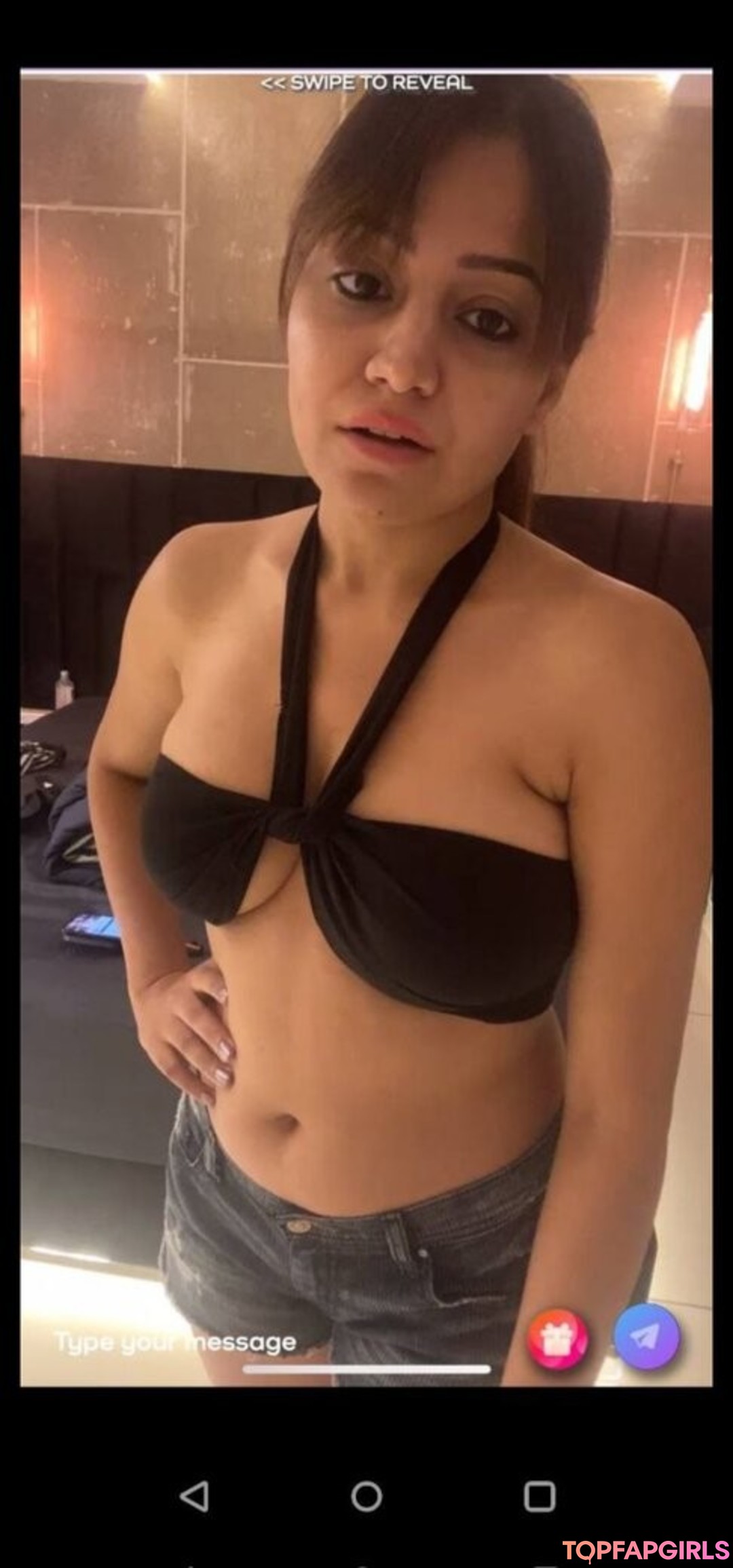 Nacktes geleaktes OnlyFans-Foto von Yajnaseni #1245