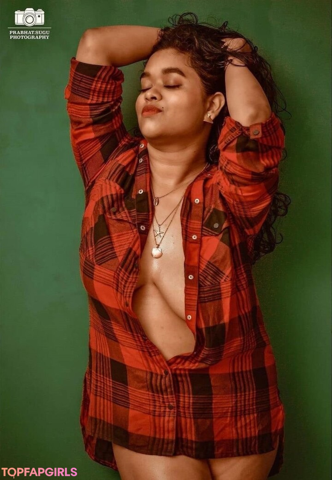 Nacktes geleaktes OnlyFans-Foto von Yajnaseni #1253