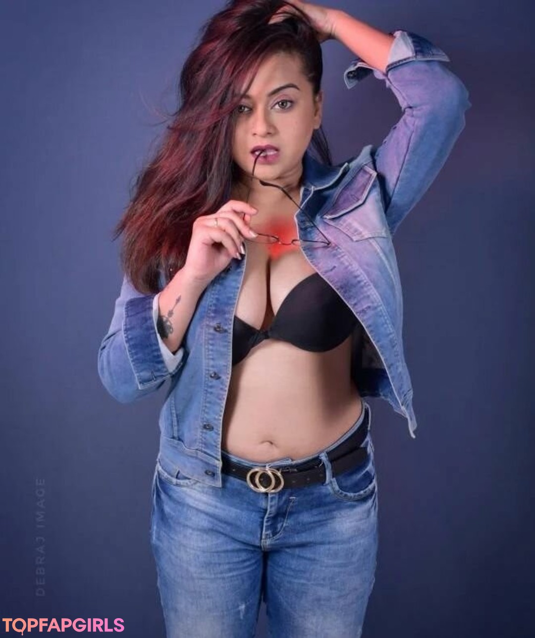 Nacktes geleaktes OnlyFans-Foto von Yajnaseni #1322