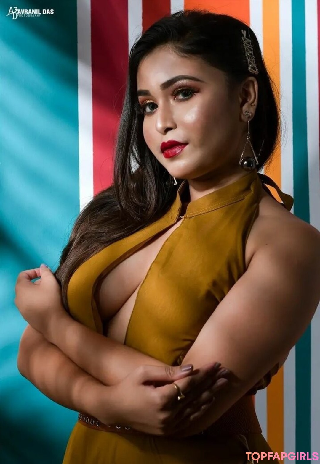 Nacktes geleaktes OnlyFans-Foto von Yajnaseni #1396