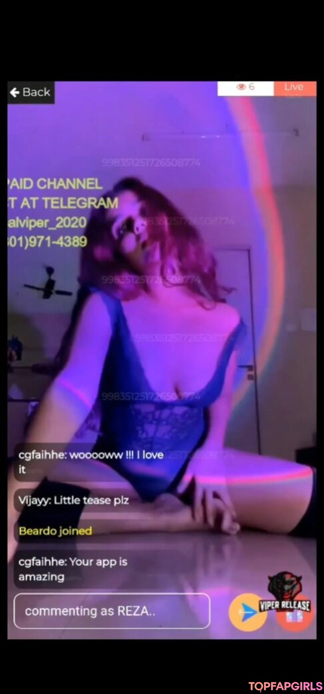 Nacktes geleaktes OnlyFans-Foto von Yajnaseni #1409