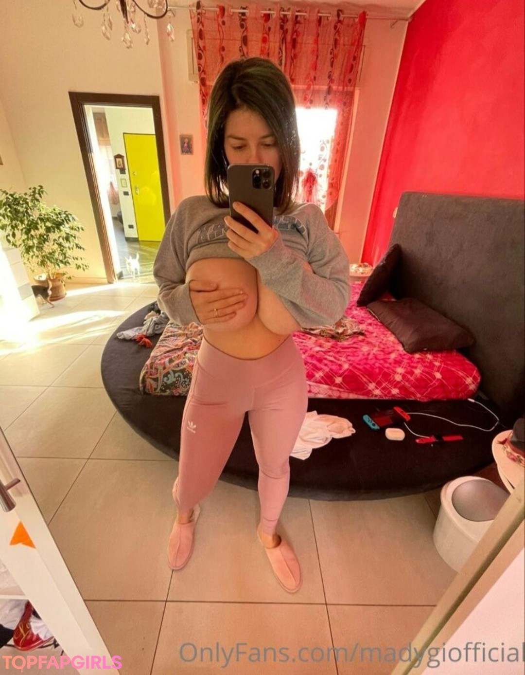 Nacktes geleaktes OnlyFans-Foto von Yajnaseni #1490