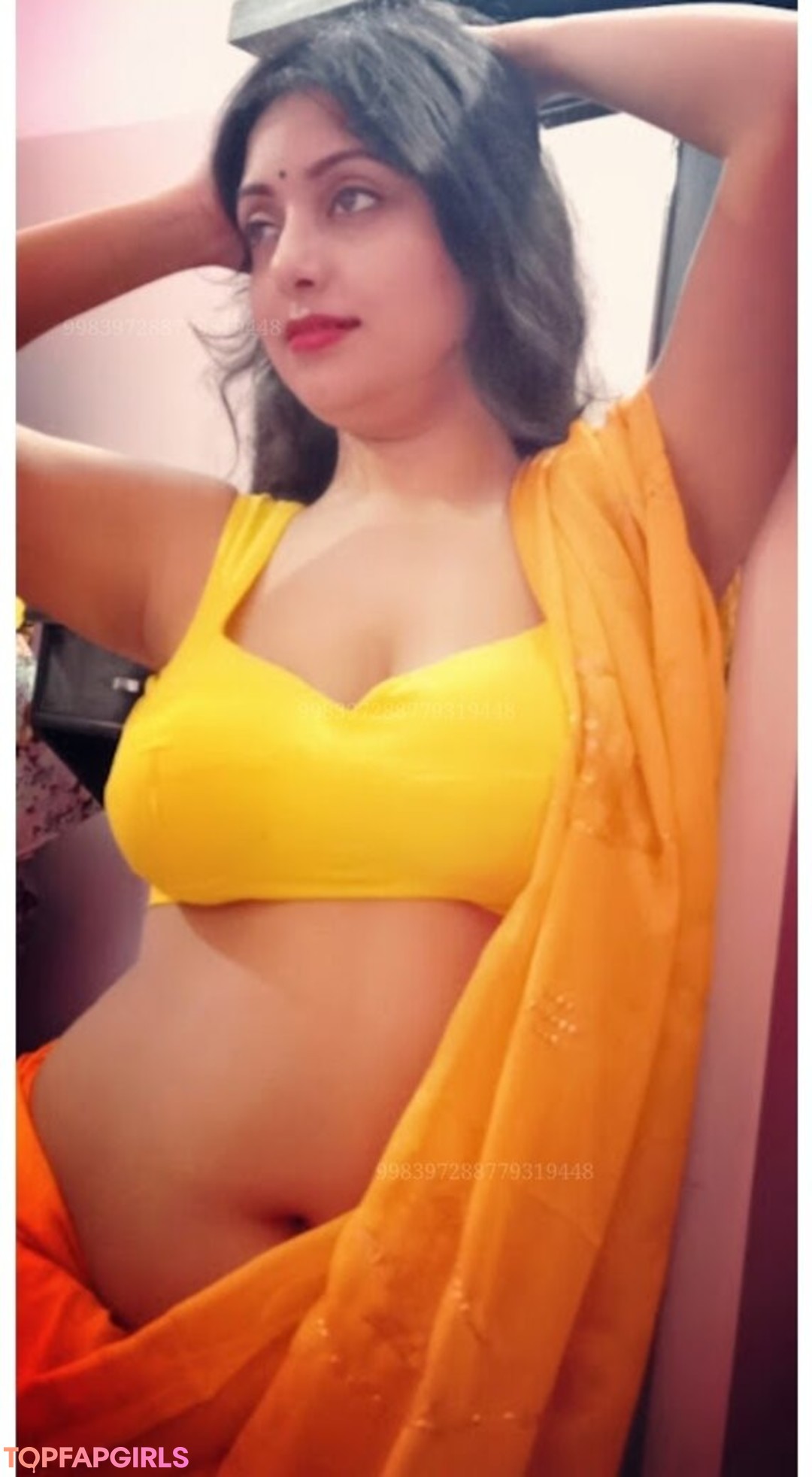 Nacktes geleaktes OnlyFans-Foto von Yajnaseni #1596