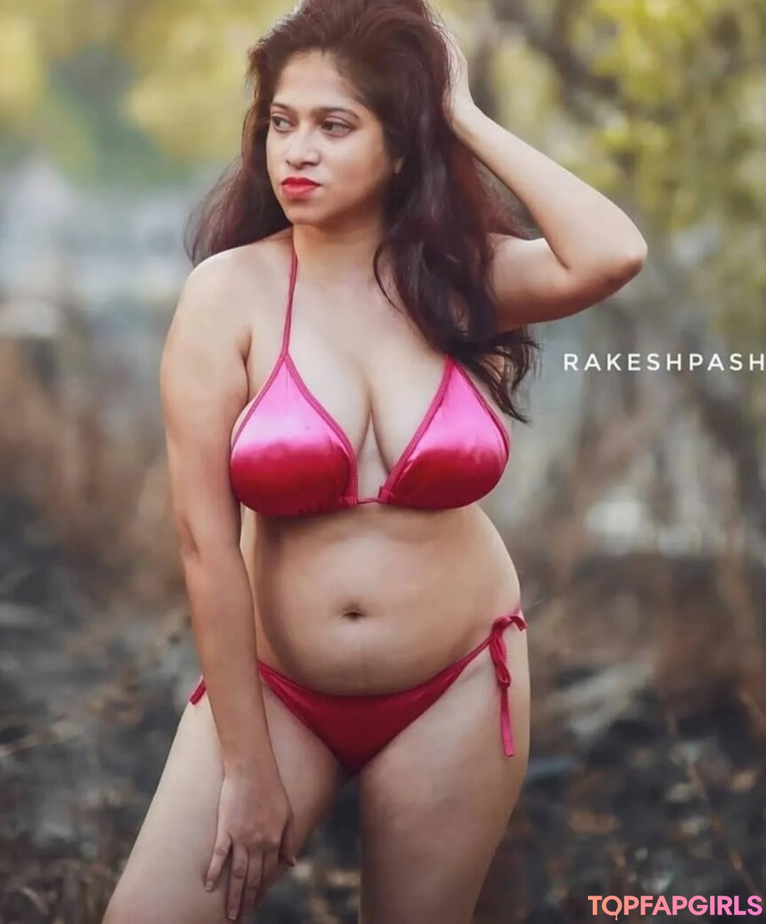Nacktes geleaktes OnlyFans-Foto von Yajnaseni #1619