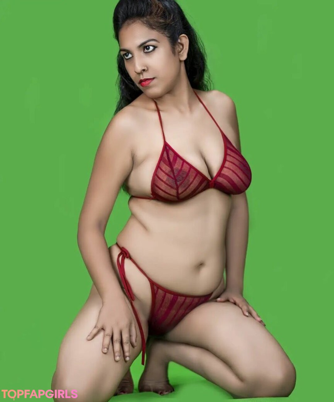 Nacktes geleaktes OnlyFans-Foto von Yajnaseni #1627