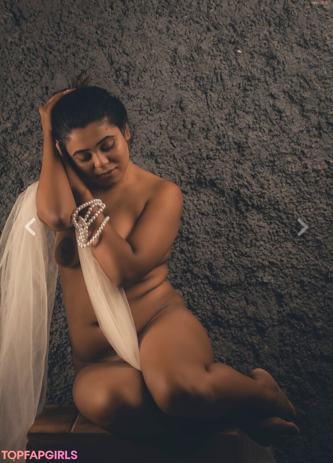 Nacktes geleaktes OnlyFans-Foto von Yajnaseni #1656