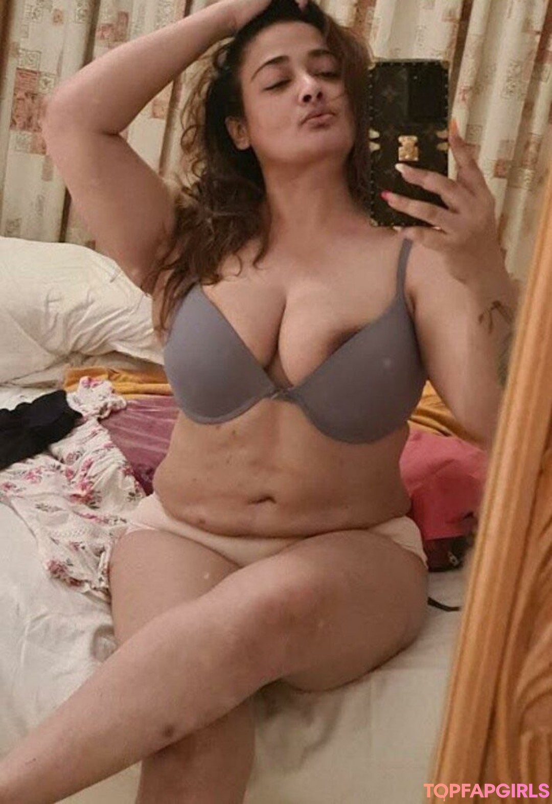 Nacktes geleaktes OnlyFans-Foto von Yajnaseni #1691