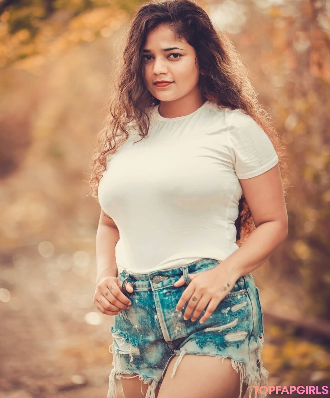 Nacktes geleaktes OnlyFans-Foto von Yajnaseni #1702