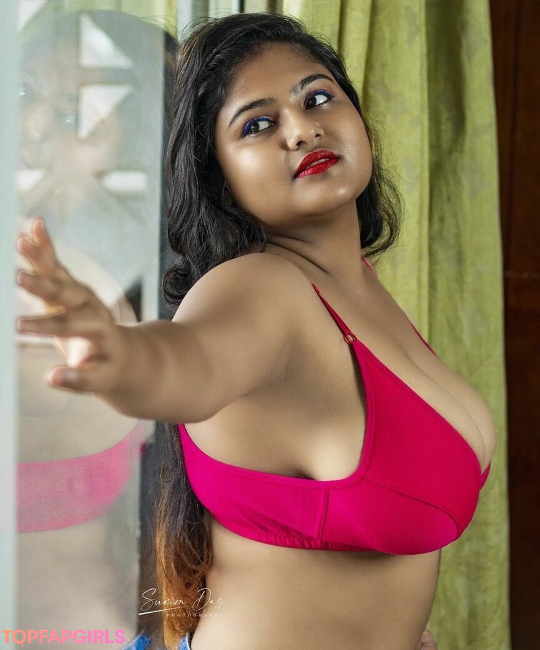 Nacktes geleaktes OnlyFans-Foto von Yajnaseni #1722