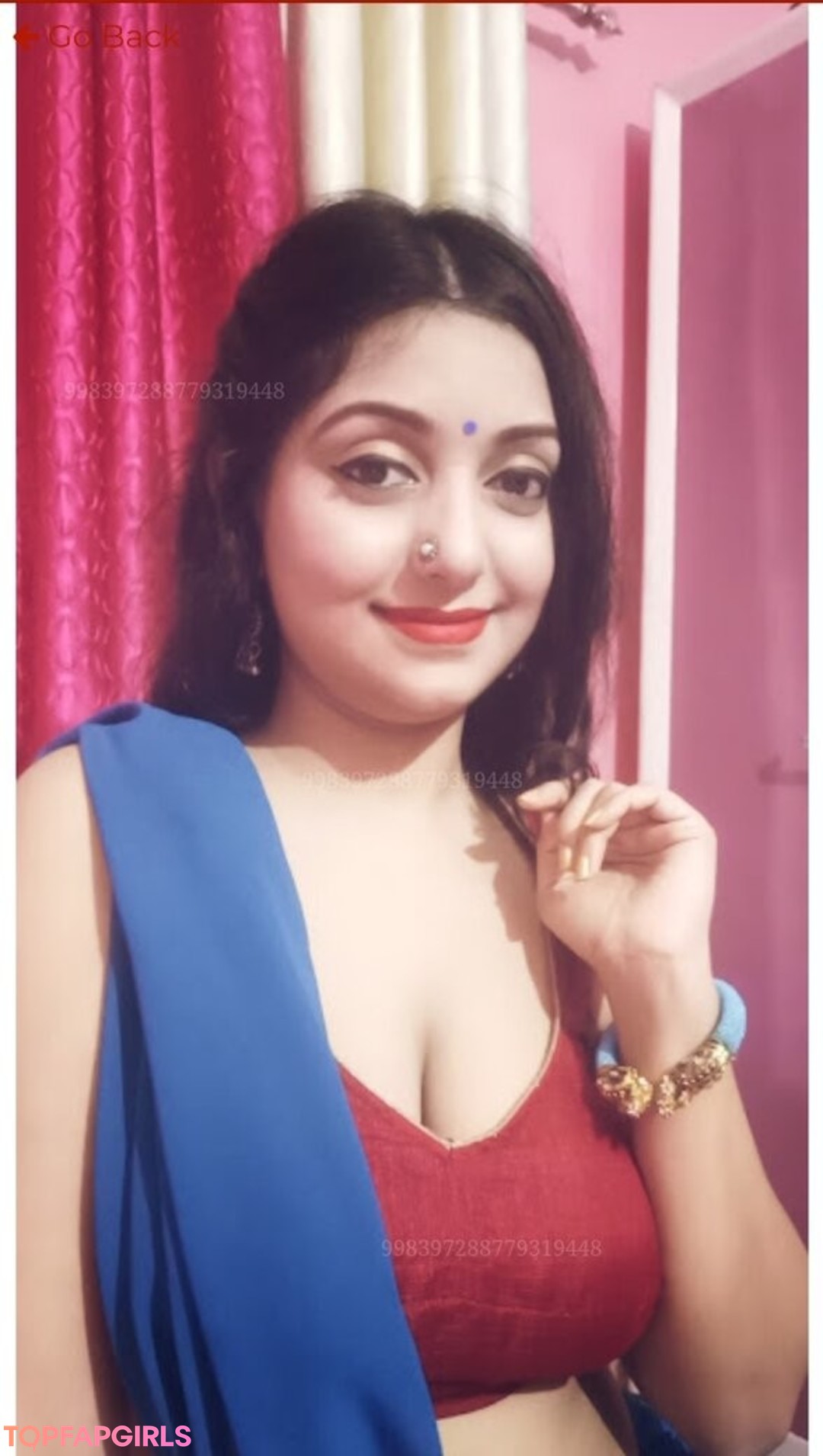 Nacktes geleaktes OnlyFans-Foto von Yajnaseni #1742