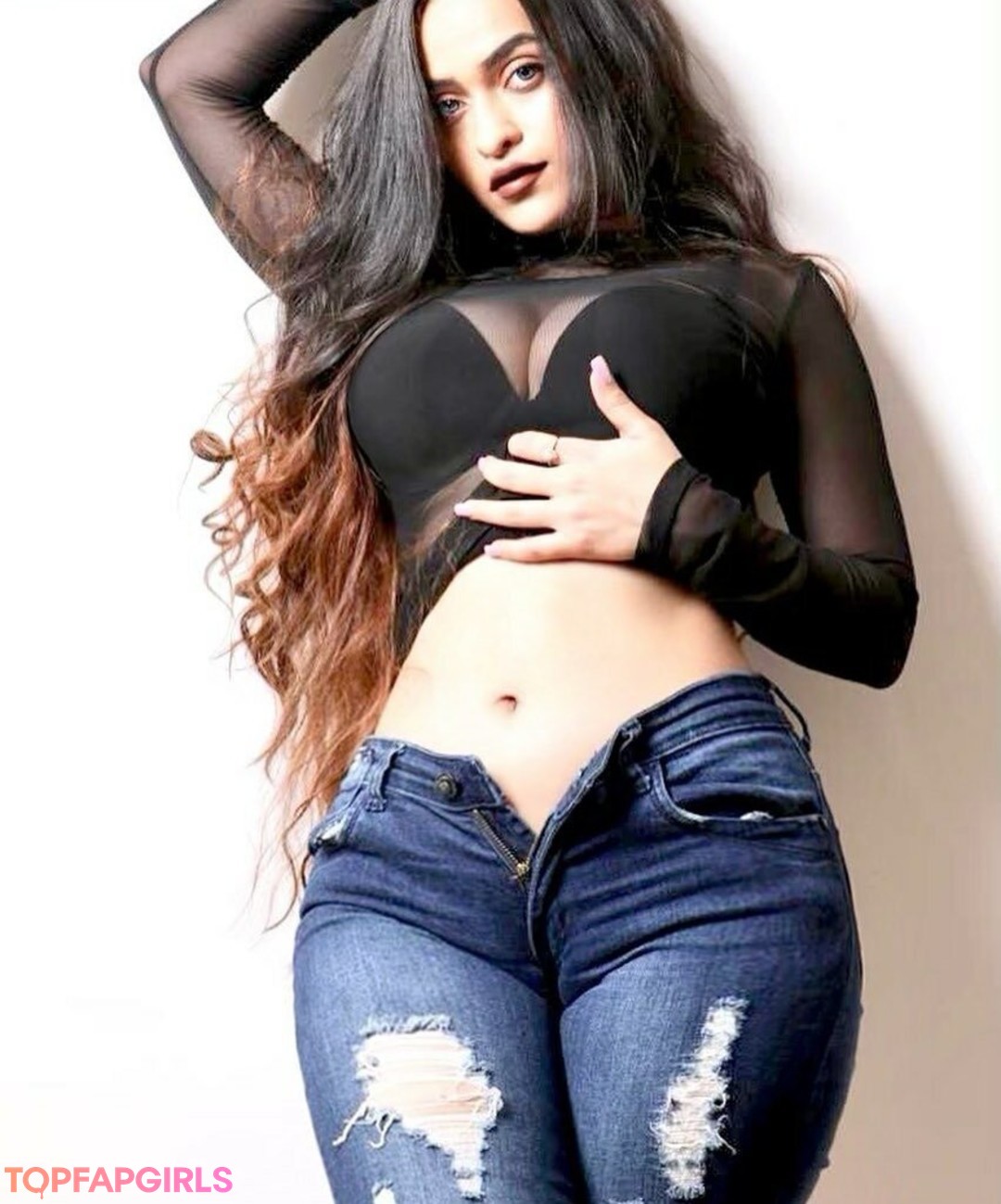 Nacktes geleaktes OnlyFans-Foto von Yajnaseni #1747