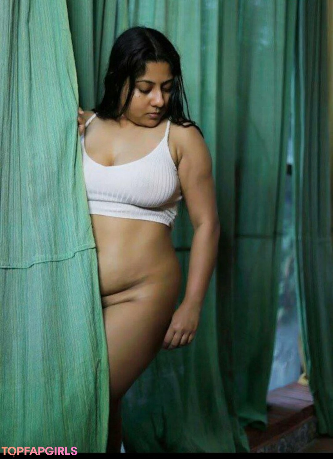 Nacktes geleaktes OnlyFans-Foto von Yajnaseni #1774
