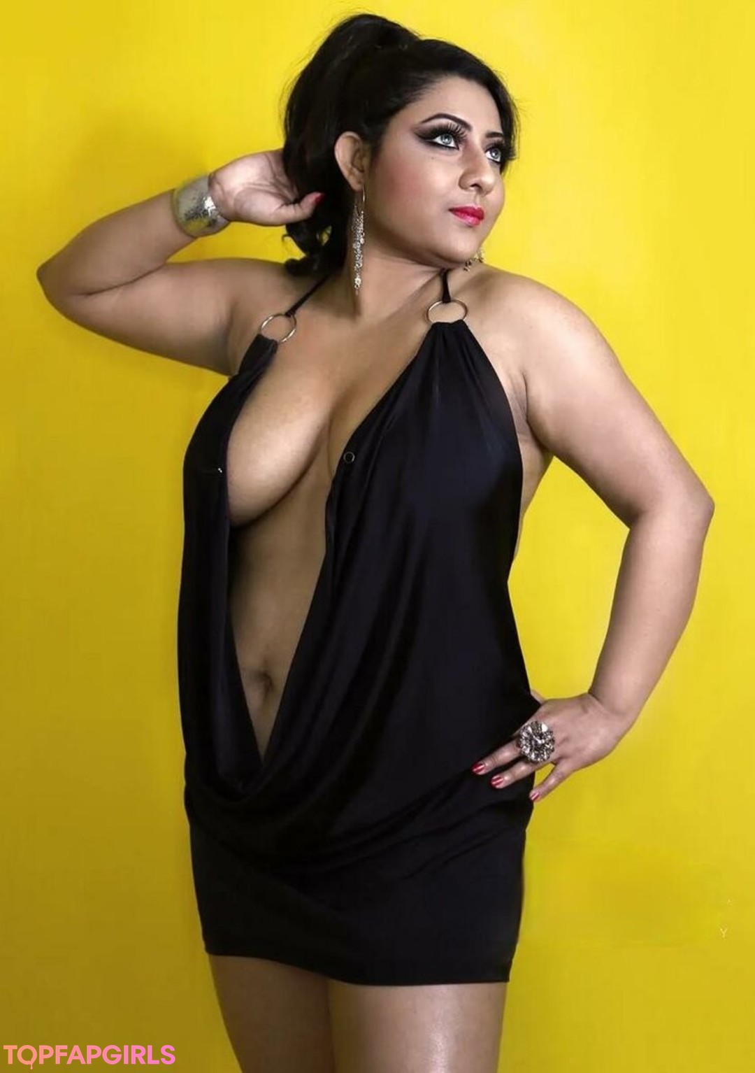 Nacktes geleaktes OnlyFans-Foto von Yajnaseni #1775
