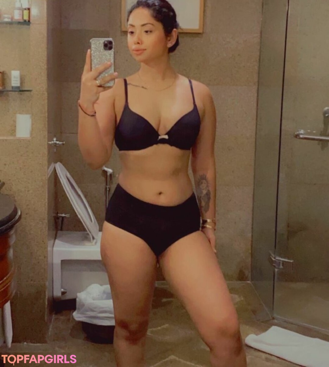 Nacktes geleaktes OnlyFans-Foto von Yajnaseni #1784