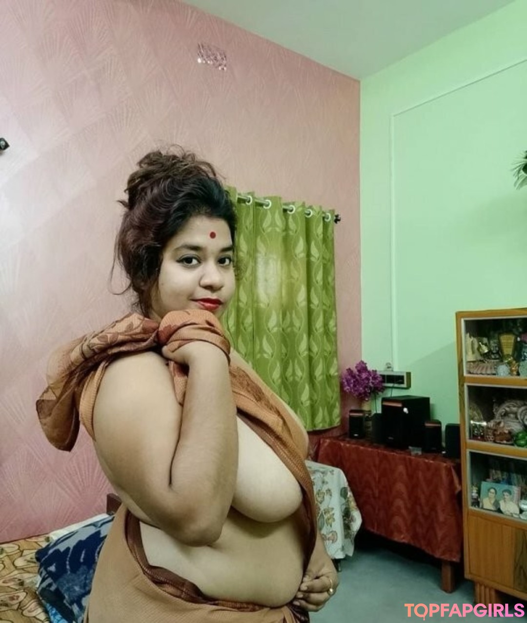 Nacktes geleaktes OnlyFans-Foto von Yajnaseni #1811