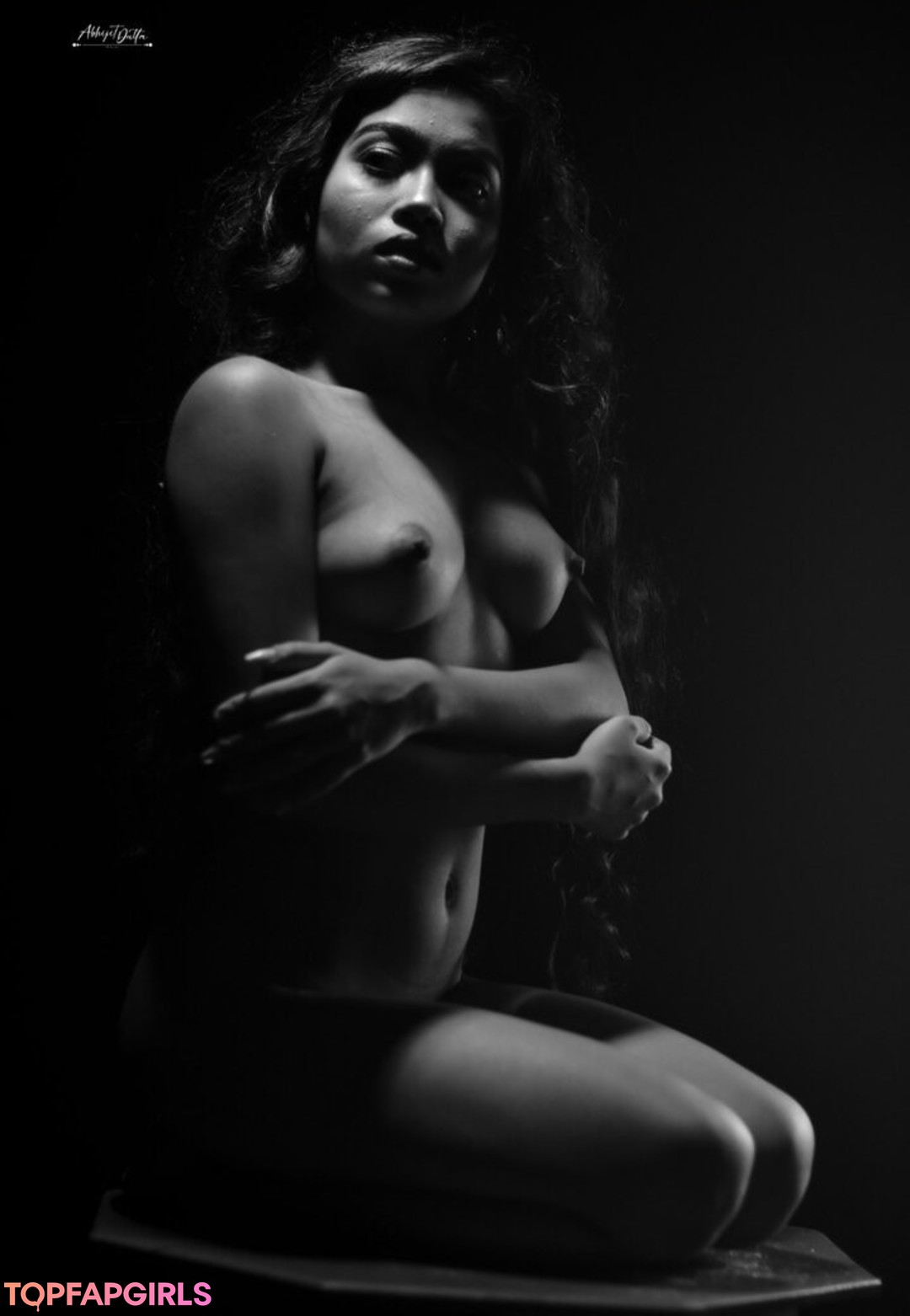 Nacktes geleaktes OnlyFans-Foto von Yajnaseni #1878
