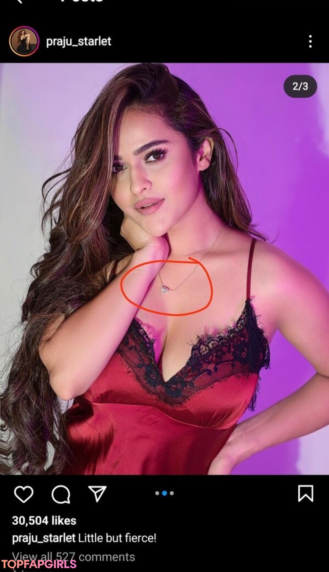 Nacktes geleaktes OnlyFans-Foto von Yajnaseni #1892