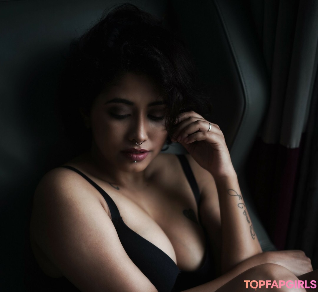 Nacktes geleaktes OnlyFans-Foto von Yajnaseni #1944