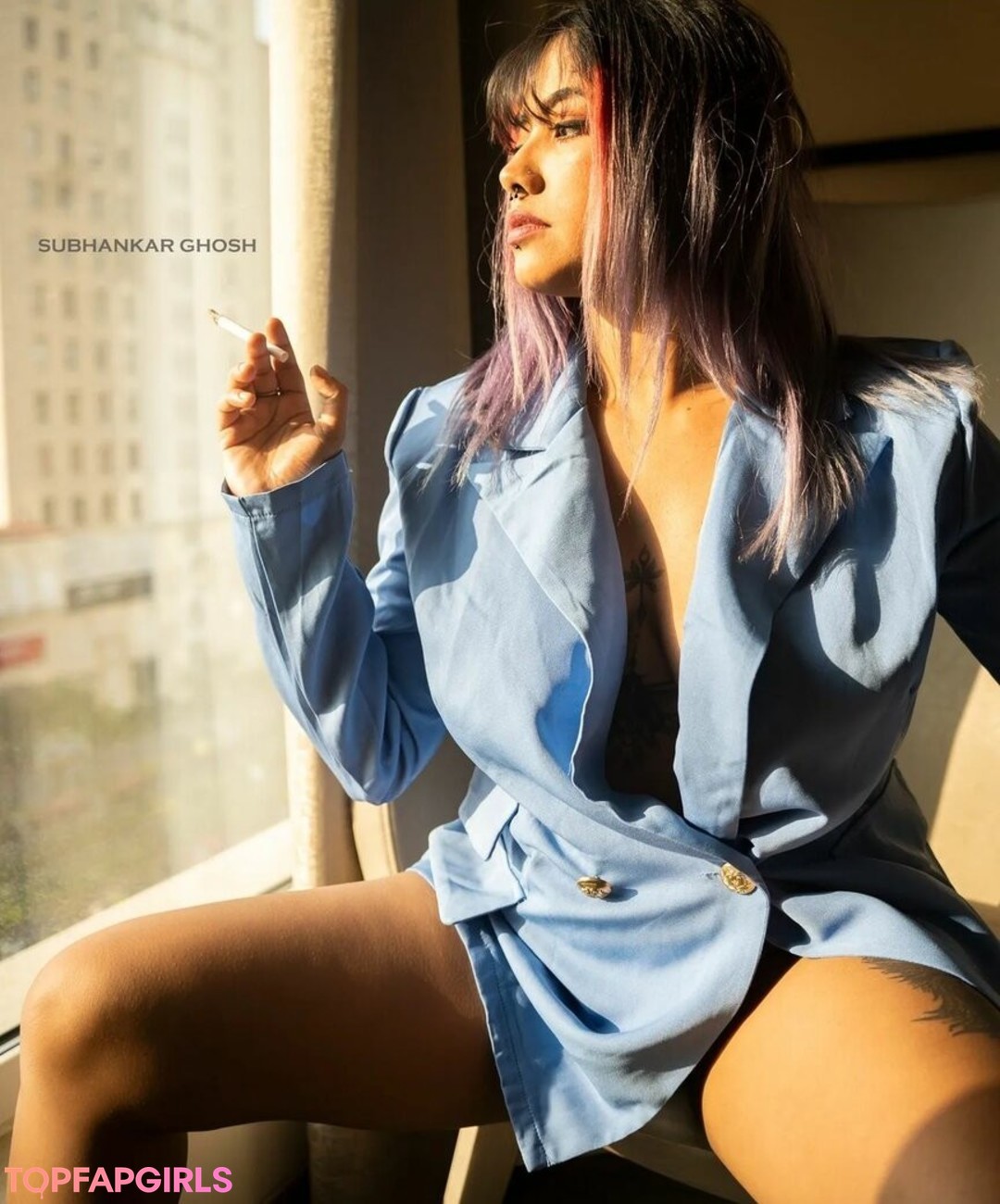 Nacktes geleaktes OnlyFans-Foto von Yajnaseni #1953