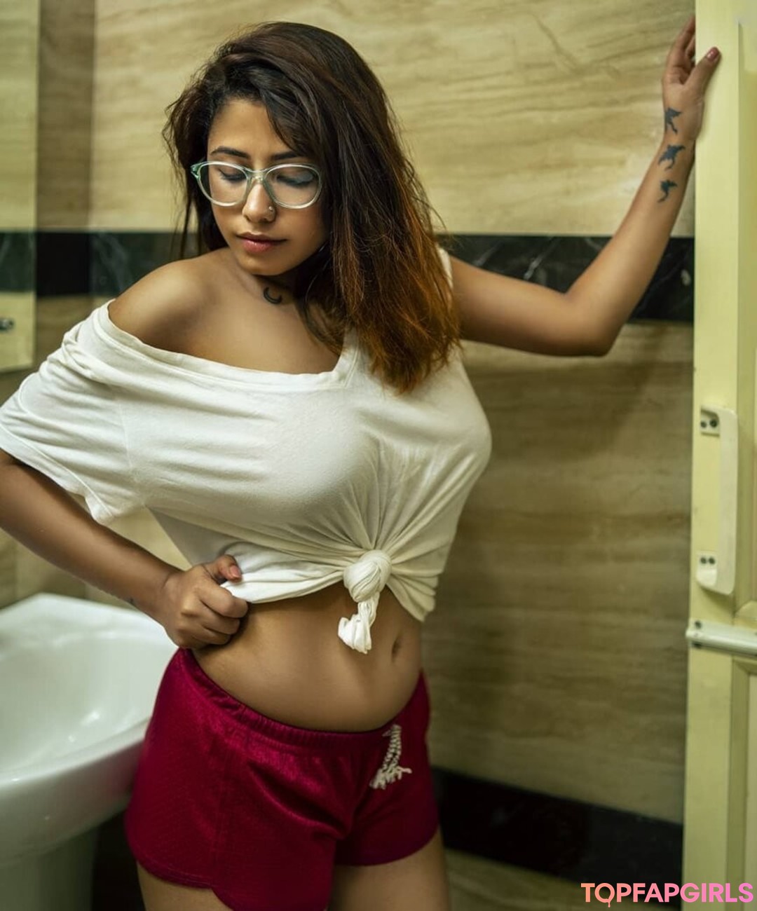 Nacktes geleaktes OnlyFans-Foto von Yajnaseni #1961
