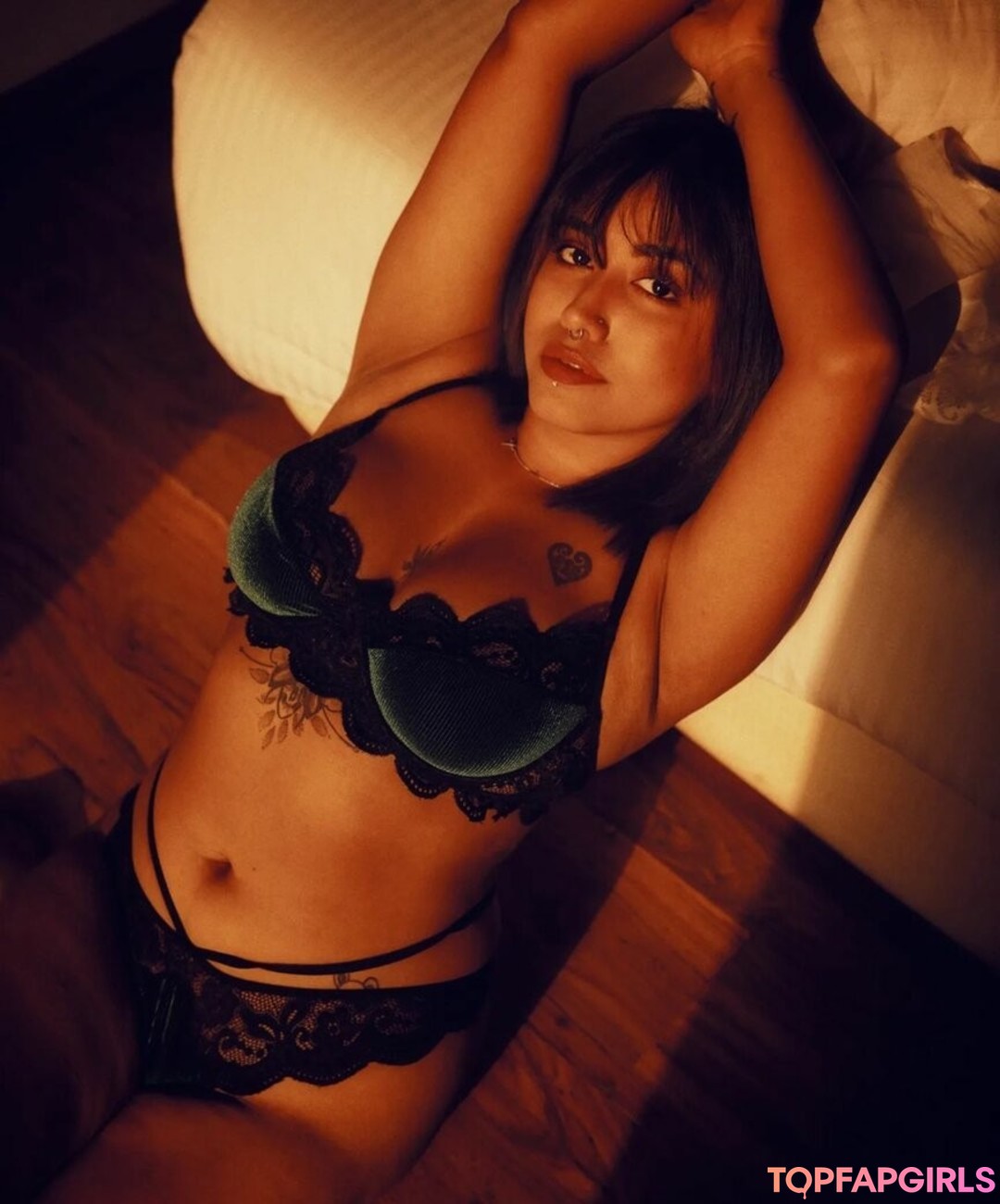 Nacktes geleaktes OnlyFans-Foto von Yajnaseni #1991