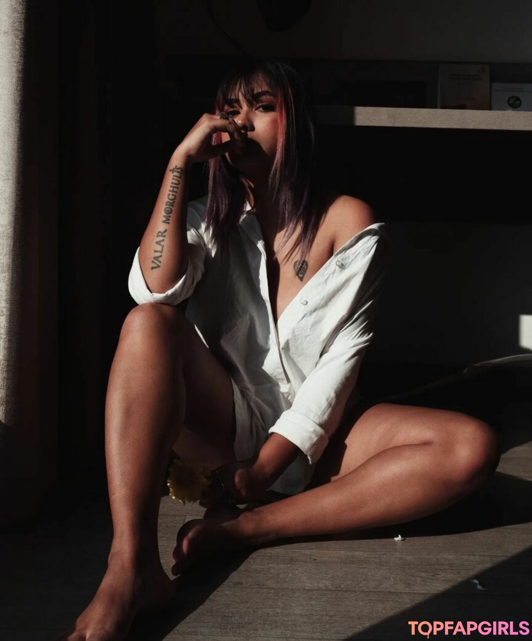 Nacktes geleaktes OnlyFans-Foto von Yajnaseni #1998
