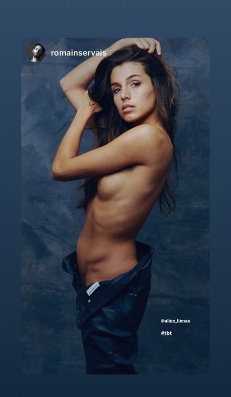 Alice Llenas