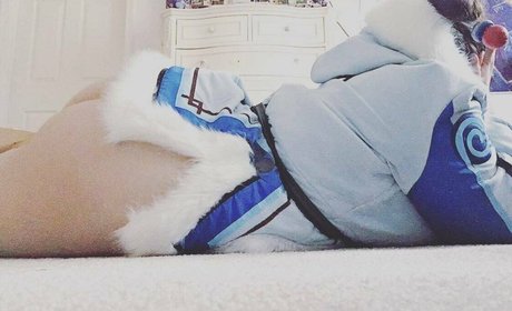 Nacktes geleaktes OnlyFans-Foto von Senpaisara