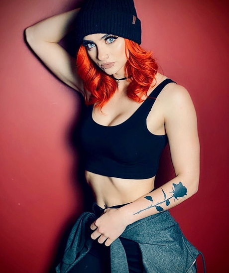 Nacktes geleaktes OnlyFans-Foto von Gigi Dolin