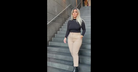 Nacktes geleaktes OnlyFans-Foto von Nazt