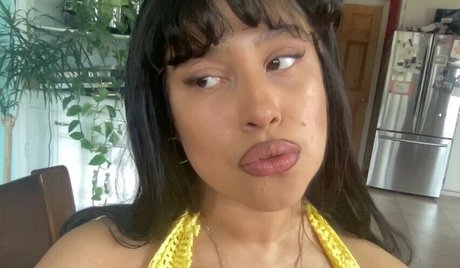 Nacktes geleaktes OnlyFans-Foto von Lamoneydiosa