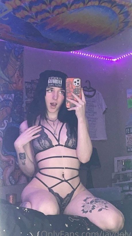 Nacktes geleaktes OnlyFans-Foto von Jayde Vincent
