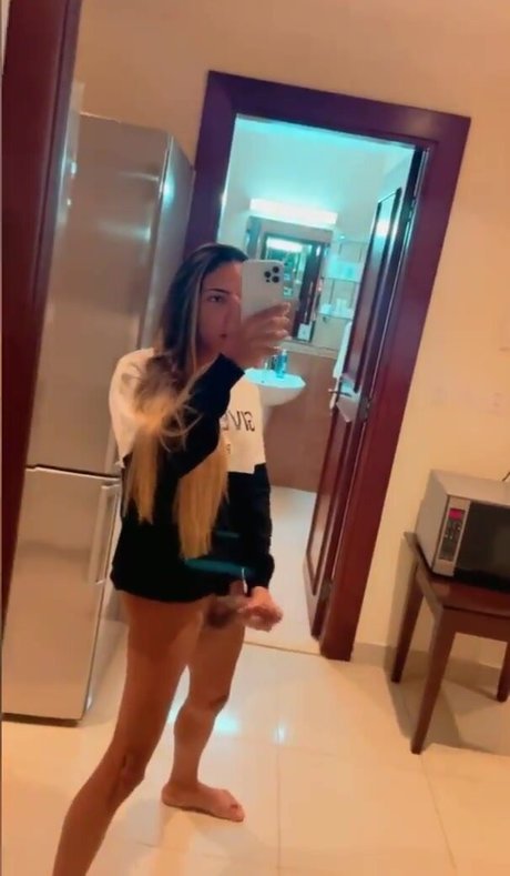 Nacktes geleaktes OnlyFans-Foto von Carol Kurkova