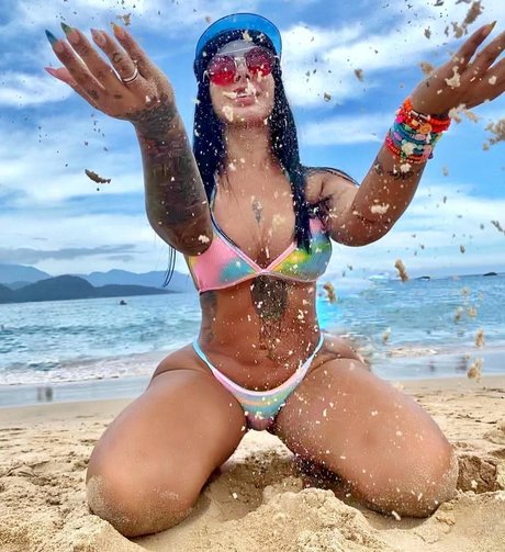 Nacktes geleaktes OnlyFans-Foto von Felemes