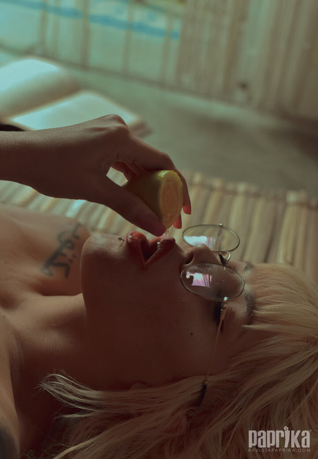 Nacktes geleaktes OnlyFans-Foto von Camil Fenix