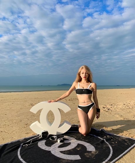 Nacktes geleaktes OnlyFans-Foto von Iam666666