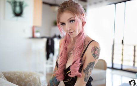 Nacktes geleaktes OnlyFans-Foto von Sophii