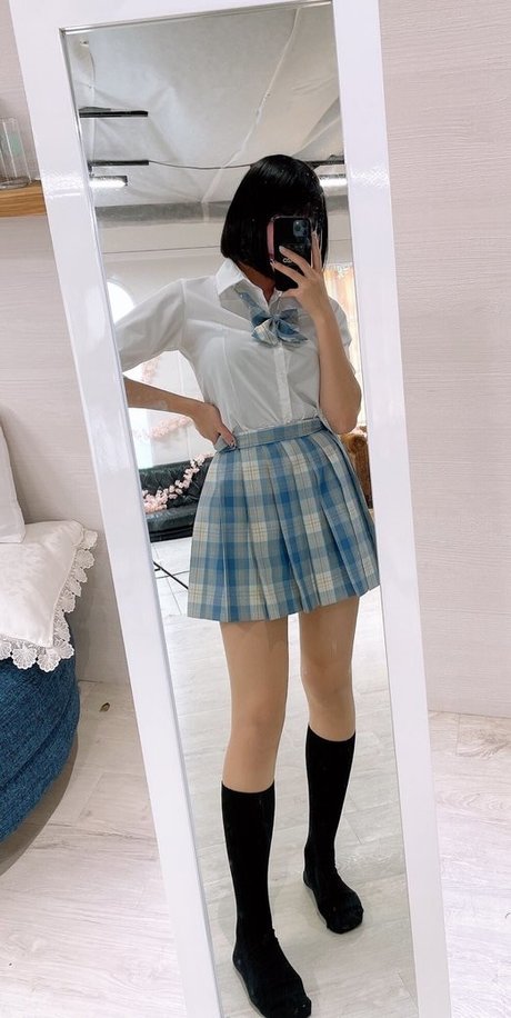 Nacktes geleaktes OnlyFans-Foto von Madoka Natsume