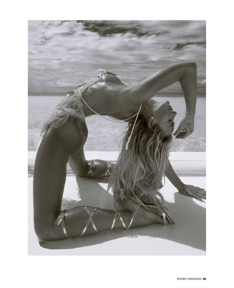 Nacktes geleaktes OnlyFans-Foto von Jeni Summers