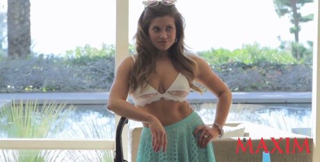 Nacktes geleaktes OnlyFans-Foto von Danielle Fishel
