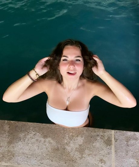 Nacktes geleaktes OnlyFans-Foto von Uliana