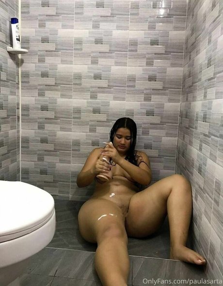 Nacktes geleaktes OnlyFans-Foto von Paula Sarta