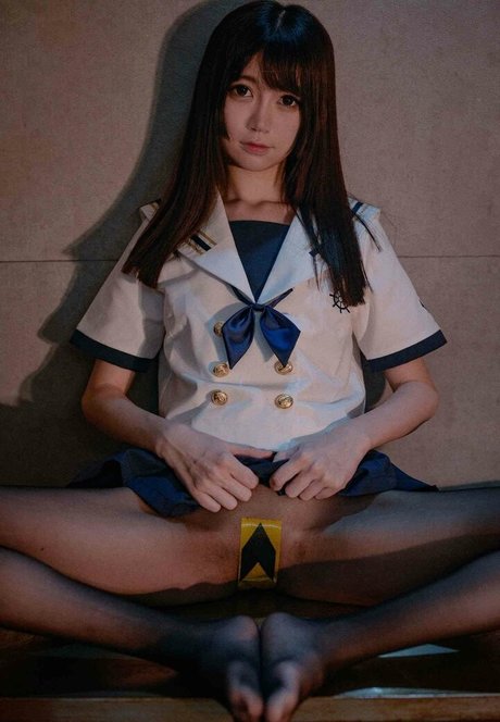 Nacktes geleaktes OnlyFans-Foto von Shinkojima
