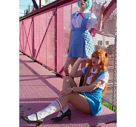 Nacktes geleaktes OnlyFans-Foto von Cherryl Kitsune
