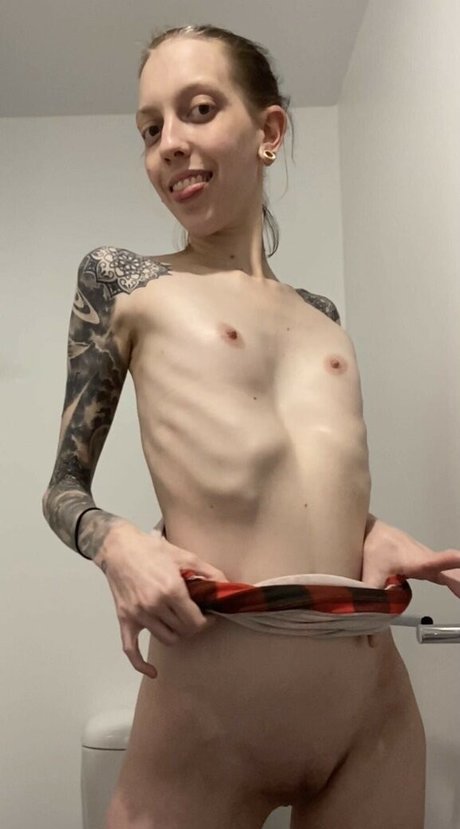 Nacktes geleaktes OnlyFans-Foto von Babydollxx