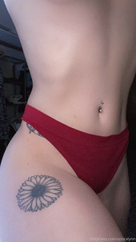 Nacktes geleaktes OnlyFans-Foto von Azoralynn